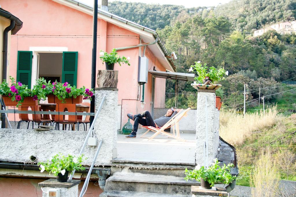 Family House Lägenhet Levanto Rum bild