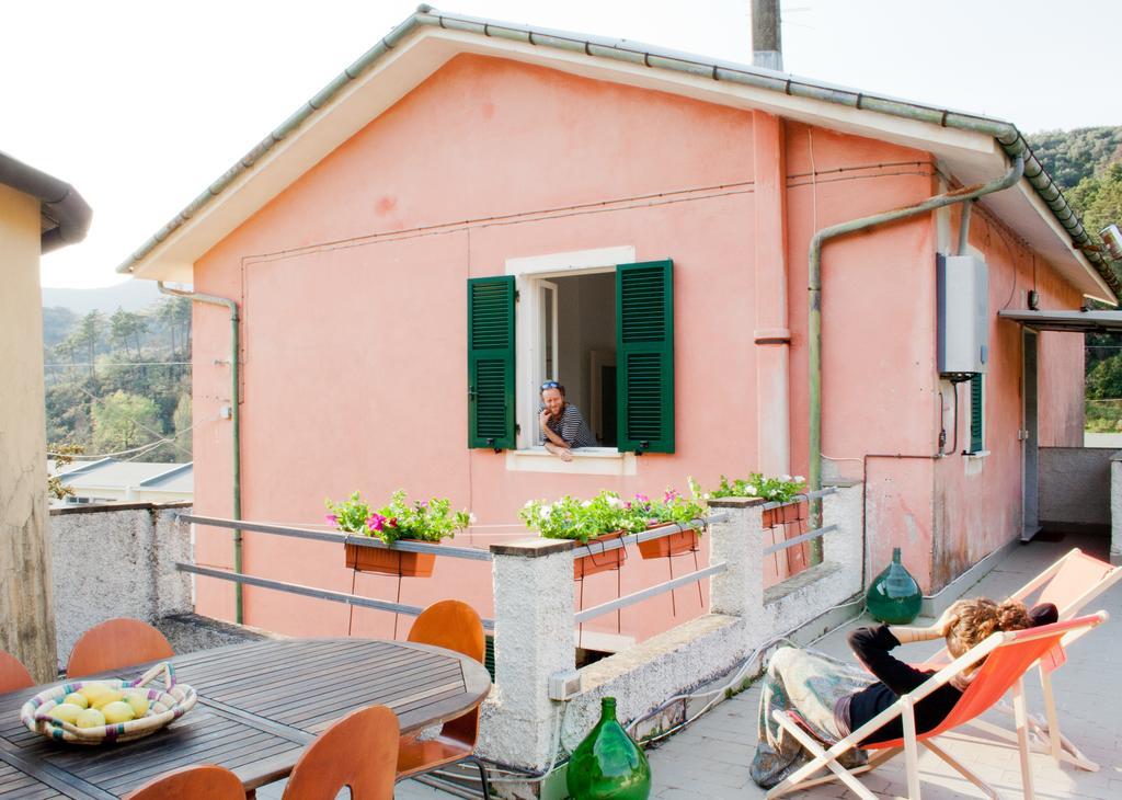 Family House Lägenhet Levanto Rum bild