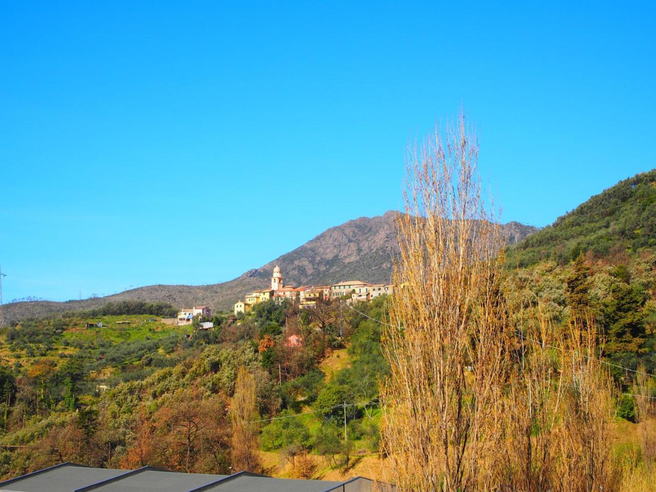Family House Lägenhet Levanto Exteriör bild